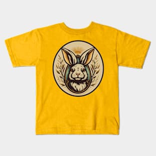 Easter Bunny Kids T-Shirt